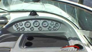 Boat Reviews Maxum 3700  By BoatTestcom [upl. by Bobby]