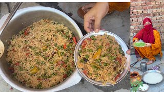 matar pulao recipe peas pulao rice recipe simple and easy pulao [upl. by Nevart209]