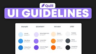 Adding CSS Design Guidelines to the FullStack Project [upl. by Gianna]