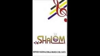 Shalom pace a te  Shalom Rns 1993 [upl. by Hance]