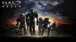 Halo Reach Main Theme  Intro Music [upl. by Anead]