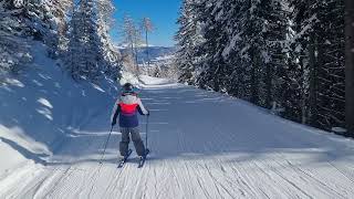 Mauterndorf Ski Sonnenalm [upl. by Tremann]