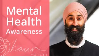 Kaur Voices Ep 19 Taraki  Raising Mental Health Awareness [upl. by Lytsirk]