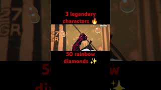 Got 3 rare characters in 50 rainbow diamonds  one piece bounty rush summons [upl. by Dodd]