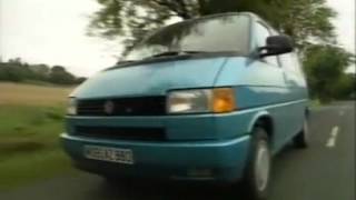 Volkswagen Transporter T4 Review from 19902003 [upl. by Ijat285]