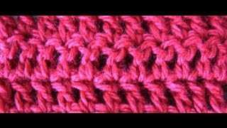 Double Crochet Stitch [upl. by Parrott]