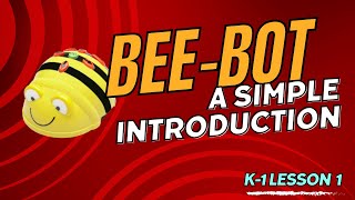 BeeBot  An introduction to Coding with BeeBot [upl. by Gainor46]