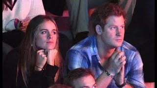 Cressida Bonas confession on ‘damaged and selfobsessed’ Prince Harry [upl. by Navap]