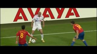 ZINEDINE ZIDANE VS SPAIN 2006 HD [upl. by Tiler]