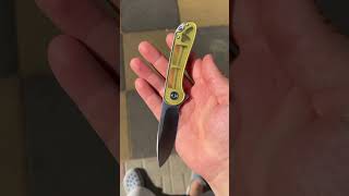 Складний ніж Civivi Elementum Ultem White folding knife civivi [upl. by Hawken477]