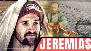 BIOGRAFIA DEL PROFETA JEREMIAS  ¿Quién era   Estudio Bíblico e histórico  RESUMEN DEL LIBRO [upl. by Annaert]