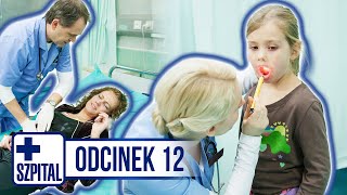 SZPITAL  ODCINEK 12 [upl. by Osric676]