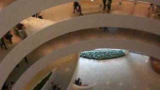 Guggenheim Museum New York [upl. by Valentine]