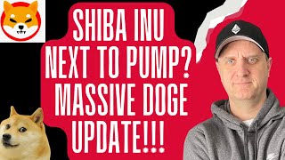 SHIBA INU NEXT TO EXPLODE UP 🚀 🔥 DOGECOIN PRICE PREDICTION BEST CRYPTO TO BUY NOW [upl. by Claudio]