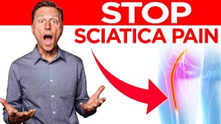 Say Goodbye to Sciatica Pain 3 Simple Stretches That Work [upl. by Chavez]