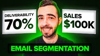 Best Ways to Segment Your Emails on Klaviyo Full Klaviyo Tutorial [upl. by Davin]