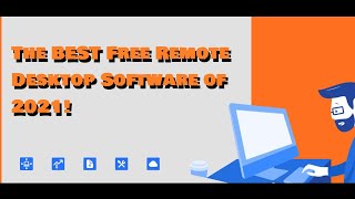 The BEST Free Remote Desktop Application of 2021  MSP 360 Remote Desktop Review [upl. by Werbel]