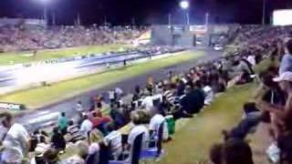 Australian Top Fuel Championships  Kwinana Motorplex [upl. by Aylmar]