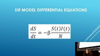 EMC Christmas Lectures 2017 Mathematical modelling of Infectious Diseases [upl. by Melantha376]