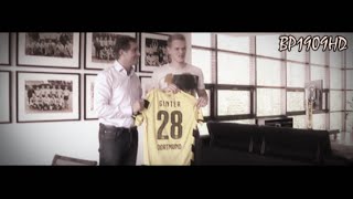 Matthias Ginter  The Story so far  HD [upl. by Satterfield605]