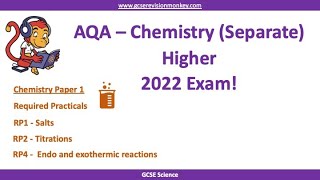 Chromatography  GCSE Science Required Practical [upl. by Itnahs]