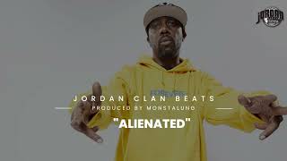 Czarface Meets Ghostface Type Beat  Alienated [upl. by Mullins]