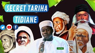 Les SECRETS amp BIENFAITS de Wird amp Wazifa de la TARIHA TIDIANE Oustaz Hady Niass Wakhtan Fajr 1709 [upl. by Adelice112]