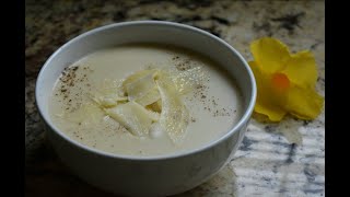 Crema de malanga la reina de todas las viandas Comida cubana [upl. by Festa]