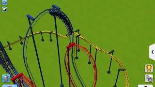 Zeb Soanes amp Julie Berry Play RollerCoaster Tycoon 3 [upl. by Mundt550]