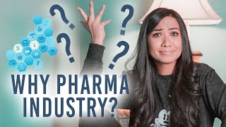 6 Reasons to Work in the Pharmaceutical Industry as a PharmD [upl. by Hardwick]