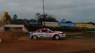 TransChaco Rally 2010 Clasificacion Ale Galanti Celica ST185 Pole [upl. by Neom546]