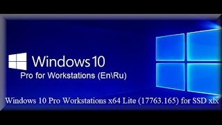 Активация Windows 10 Pro for Workstations [upl. by Asilenna]