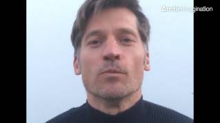 Nikolaj CosterWaldau People Living in the Arctic are Crucial in Fighting Climate Change [upl. by Beller]