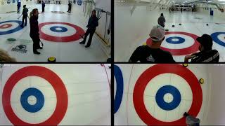 2022 Maineiac Bonspiel 221111 [upl. by Ynohtnaleahcim]