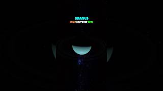 Uranus vs Neptune not real shorts space astronomy [upl. by Anitsyrhk]