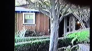 10050 Cielo Drive WalkThrough Sharon Tates House December 1993  Part 1 [upl. by Esom]