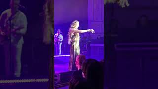 Joss Stone Super Duper Love Performance without Mikrophone concert livemusic live jossstone [upl. by Euqinmod]