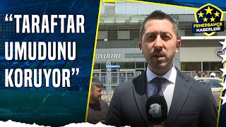 Erdem Akbaş quotFenerbahçe Şampiyonluk İhtimaline Daha Çok Sarıldıquot [upl. by Coffin]