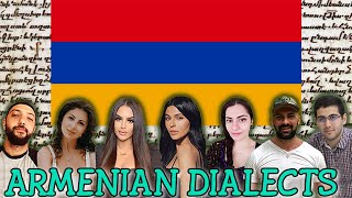 Armenian Dialects How Different Are They [upl. by Imhskal]