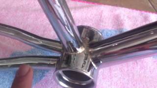 Mara Chrome plating [upl. by Myrilla]