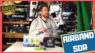 AirNav Radar Box ADSB and VHF Air Band Radio Receiver  Product Review [upl. by Drehcir369]