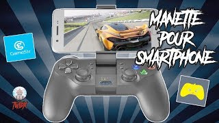 Manette pour smartphone la GameSir T1S [upl. by Conroy2]