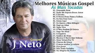 J neto cd completo música pensando bem [upl. by Rubenstein]