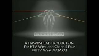 Hawkshead ProductionsHTV WestChannel 4 1992 [upl. by Eicyak]