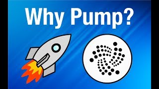 🚀Why Is IOTA Pumping Research News Analysis 🚀 [upl. by Moe]