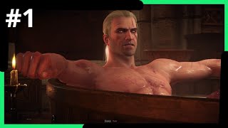 JOGANDO THE WITCHER PELA PRIMEIRA VEZ [upl. by Stacey127]