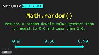 CSAwesome Unit 2 Lesson 9 [upl. by Waly]