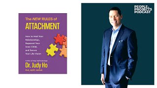 PPP 427  Why Attachment Theory is a GameChanger for Leading Teams and Projects with Dr Judy Ho [upl. by Froma]