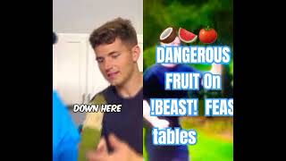 Mr Beast Give Me 🙏 Sign 🤏 mrbeastchallenge mrbeast food funny challenge how fruit [upl. by Myranda]