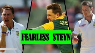 Dale steyn best wickets feat Tule Fearless [upl. by Akcir711]